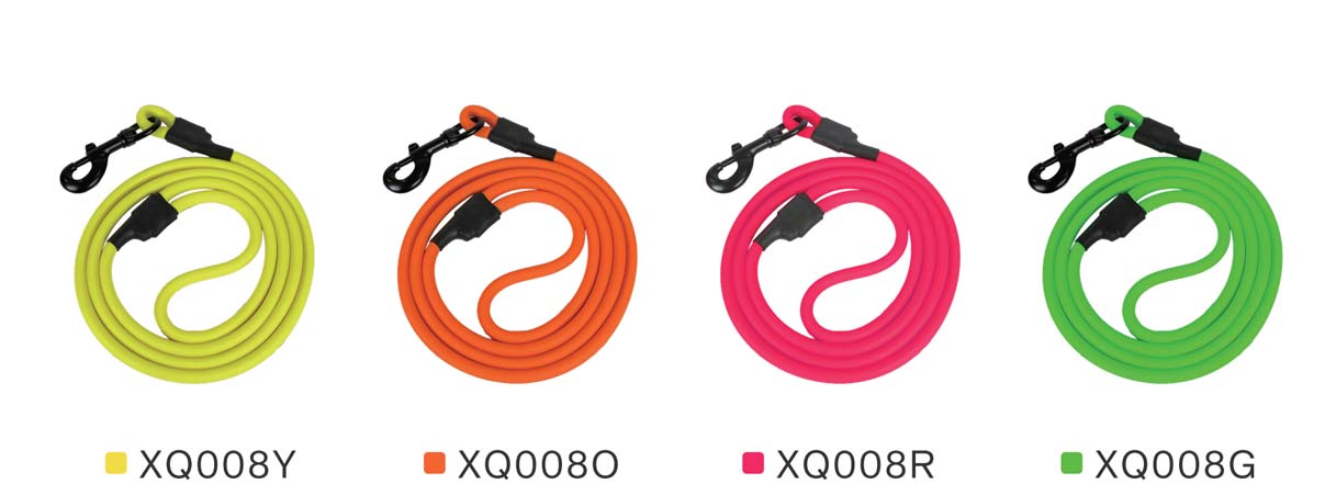 ROUND ROPE  DOG   LEASH